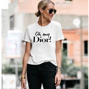 Oh My Dior Shirt